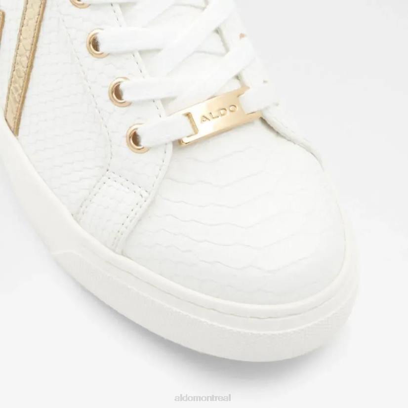 Aldo footwear VD8R4894 Aldo mode fran baskets basses pour femmes or