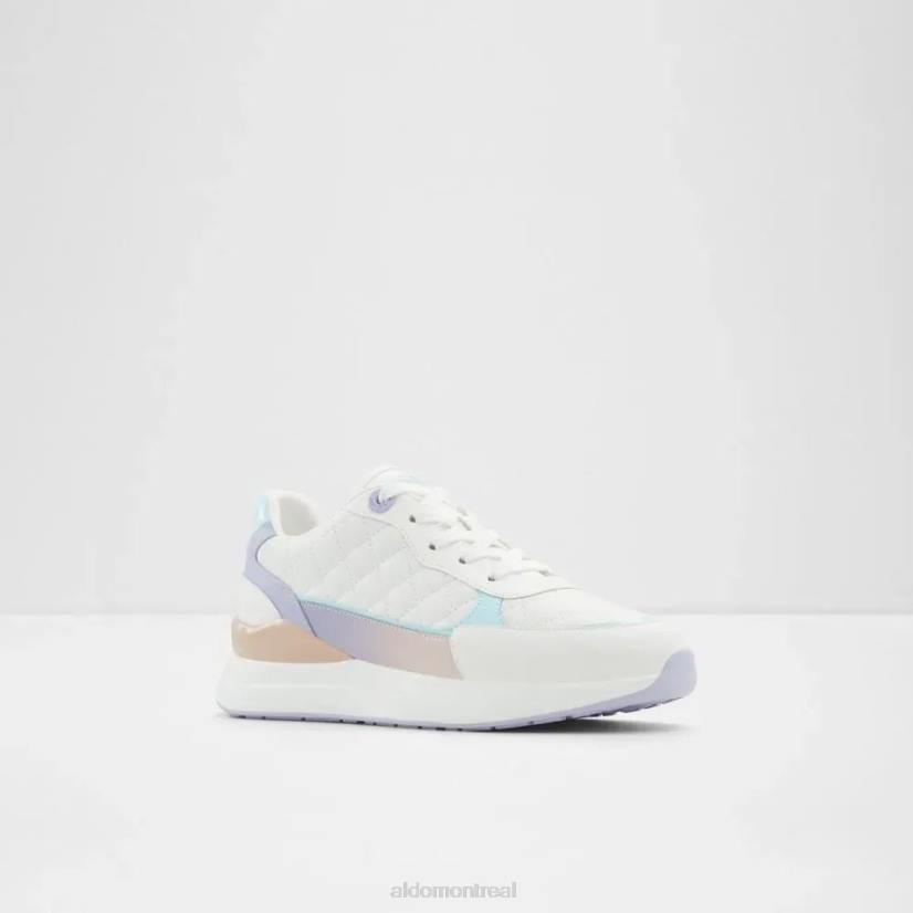 Aldo footwear VD8R4899 Aldo cosmicstep sneaker basse femme mode pastel-multi