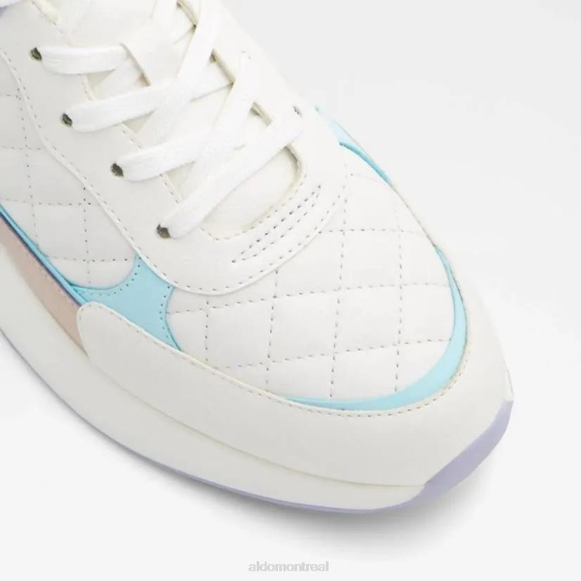 Aldo footwear VD8R4899 Aldo cosmicstep sneaker basse femme mode pastel-multi