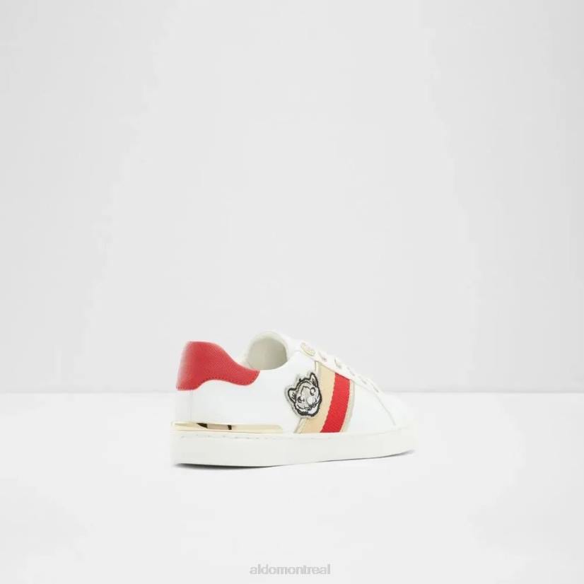Aldo footwear VD8R5684 Aldo autre sneaker basse tyga pour femme blanche