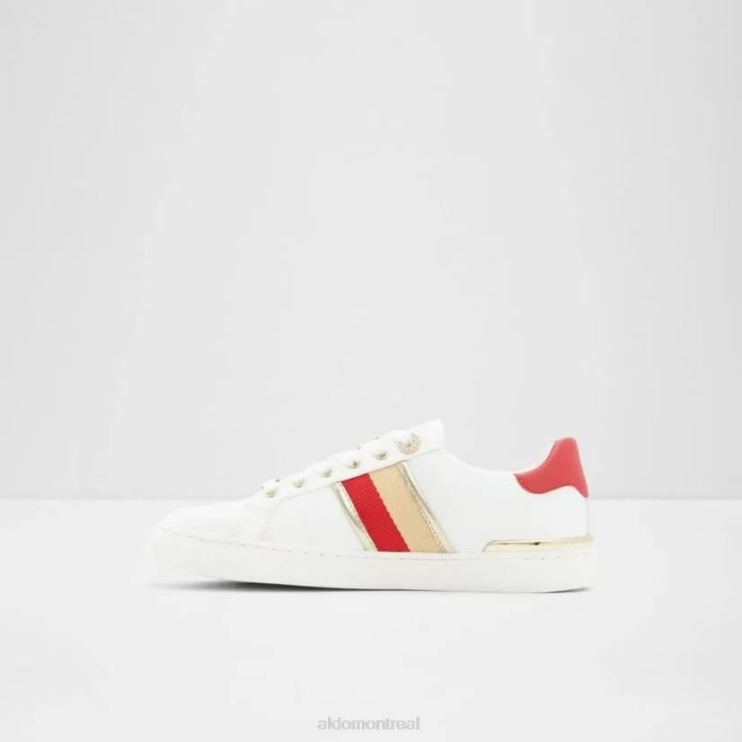 Aldo footwear VD8R5684 Aldo autre sneaker basse tyga pour femme blanche
