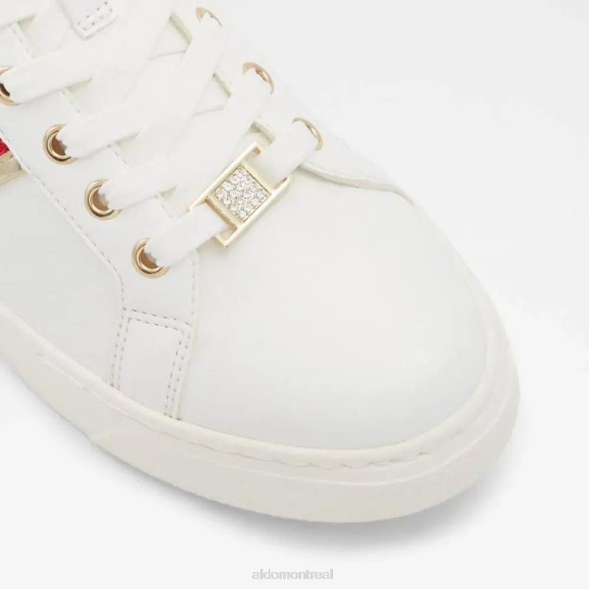 Aldo footwear VD8R5684 Aldo autre sneaker basse tyga pour femme blanche