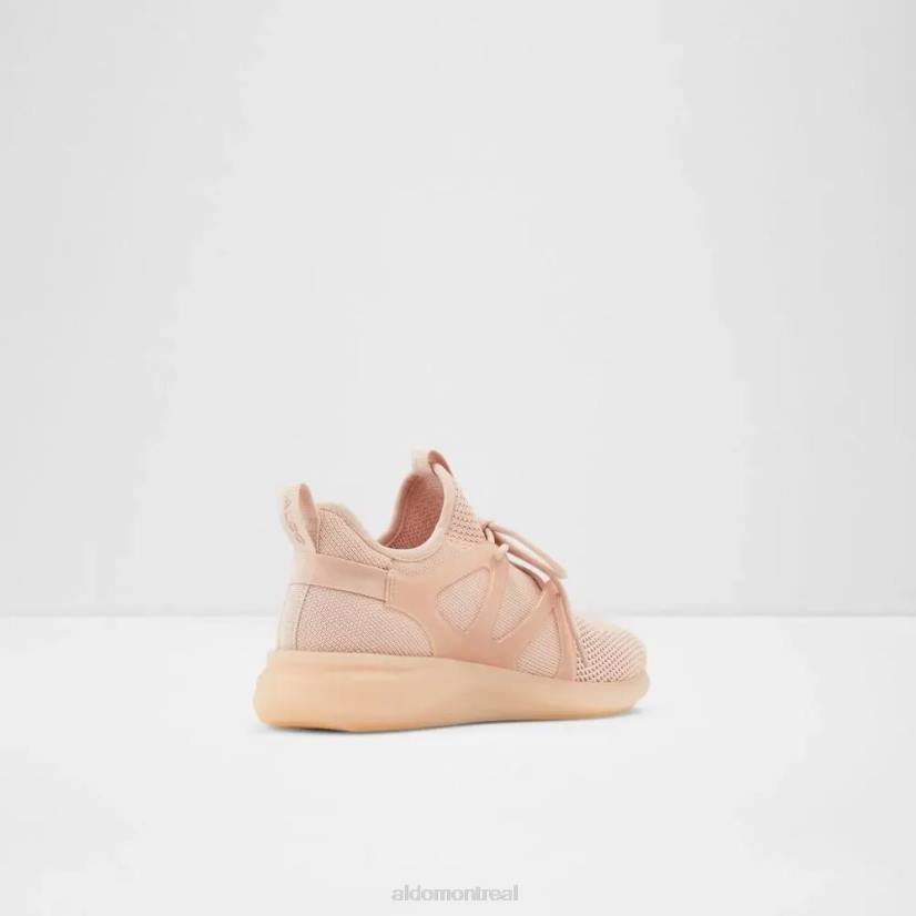 Aldo footwear VD8R5694 Aldo rpplfrost1b sneaker basse à enfiler pour femme rose clair mode