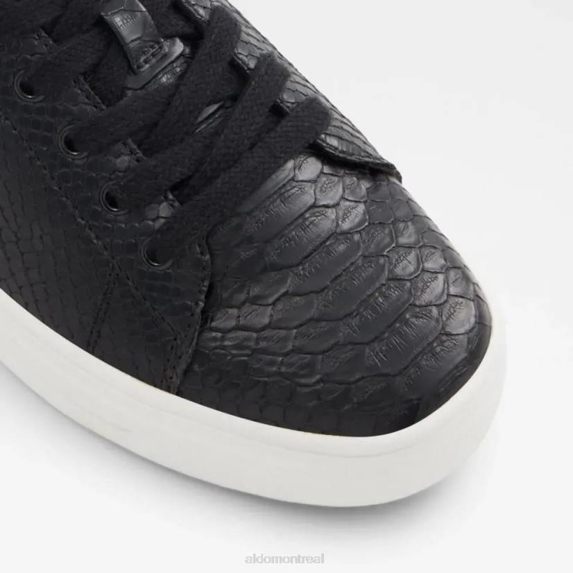 Aldo footwear VD8R5699 Aldo sneaker à lacets pour femme astalewen fashion noire
