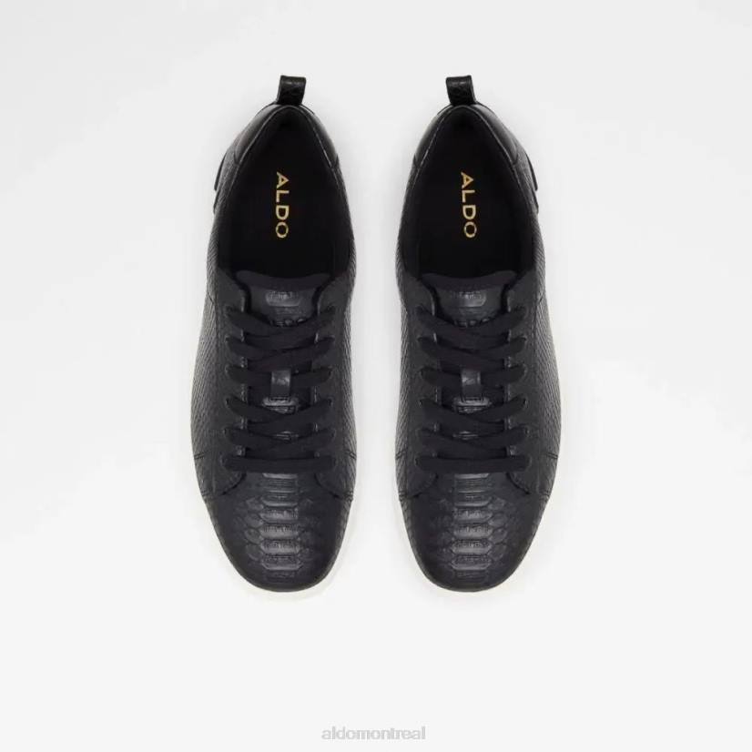 Aldo footwear VD8R5699 Aldo sneaker à lacets pour femme astalewen fashion noire