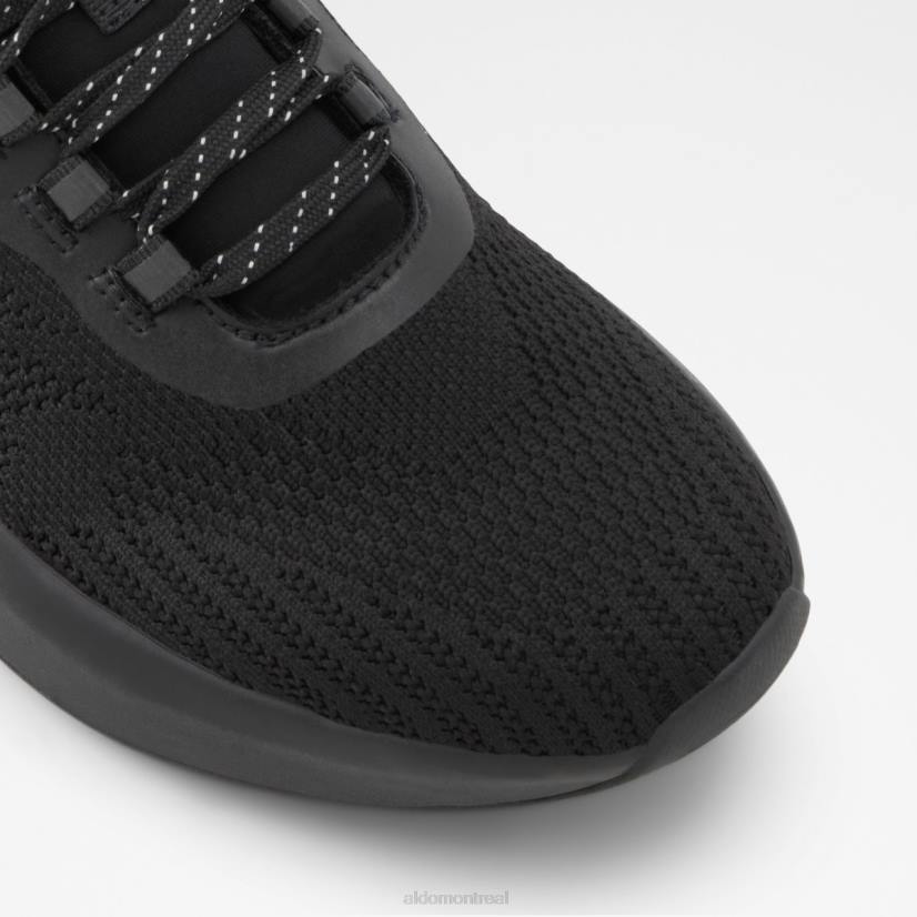 Aldo footwear VD8R9339 Aldo willo sneaker basse jogger semelle mode noir