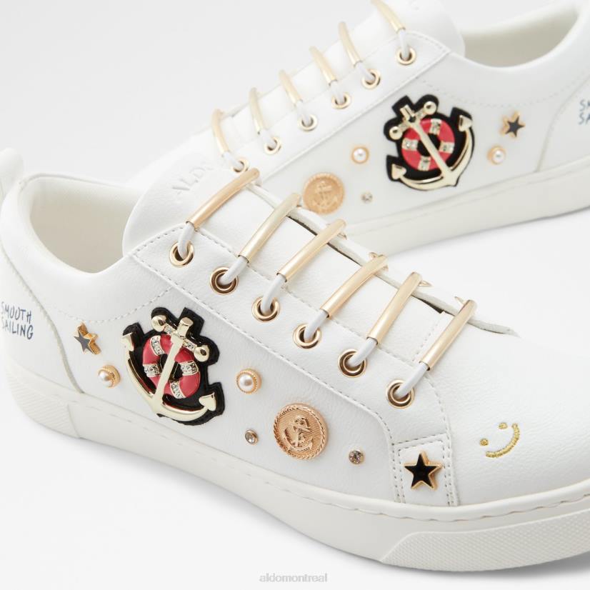Aldo footwear VD8R9869 Aldo sneaker basse talaeraen de mode blanche