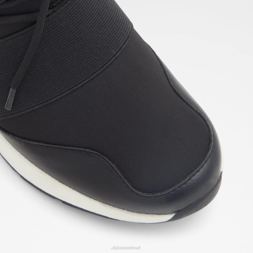 Aldo footwear VD8R9874 Aldo baskets chiara à talon compensé noir mode