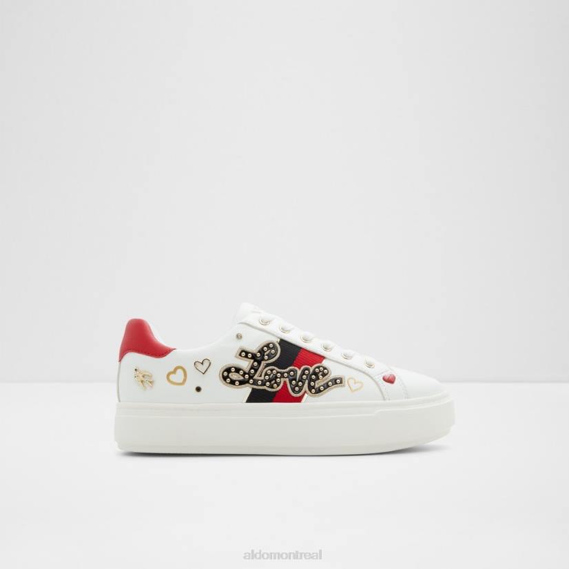 Aldo footwear sale VD8R11445 Aldo lovealways fashion blanc multi