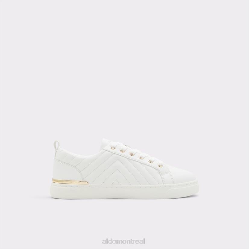 Aldo footwear sale VD8R180 Aldo dilathielle fashion blanc synthétique matelassé