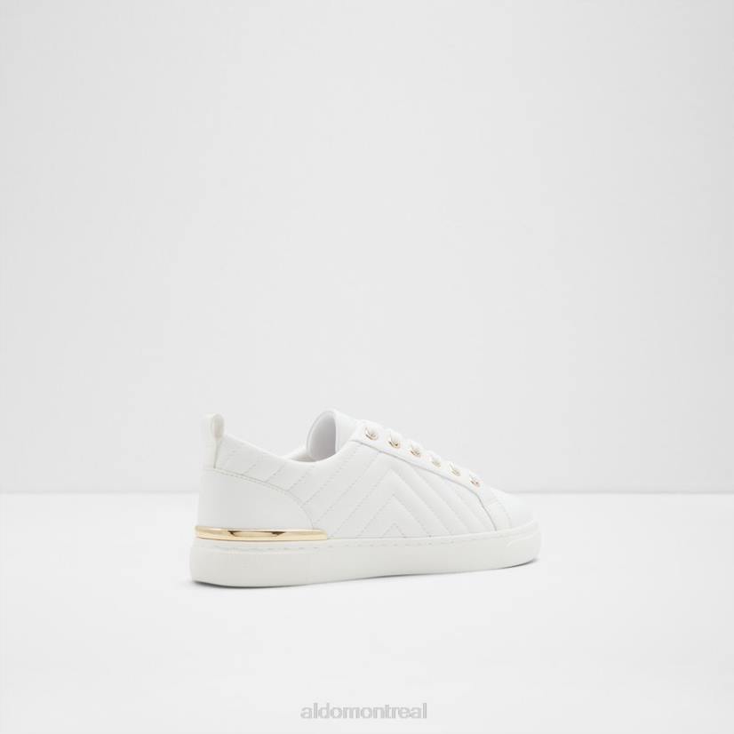 Aldo footwear sale VD8R180 Aldo dilathielle fashion blanc synthétique matelassé