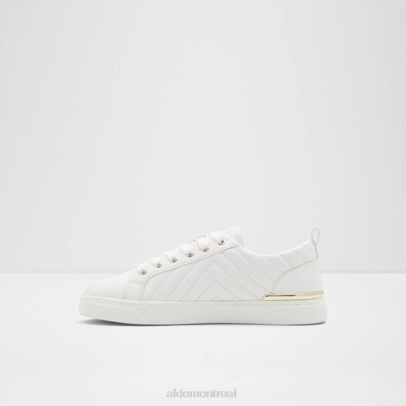 Aldo footwear sale VD8R180 Aldo dilathielle fashion blanc synthétique matelassé