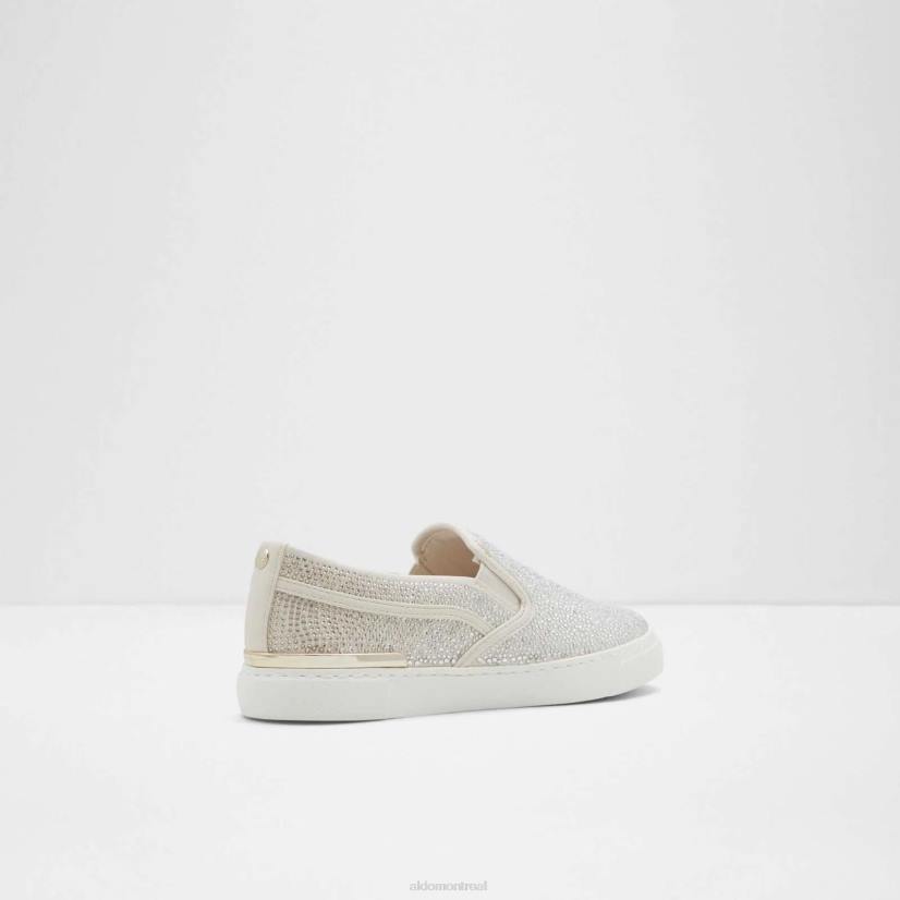 Aldo footwear sale VD8R2500 Aldo quarta baskets basses à enfiler mode beige