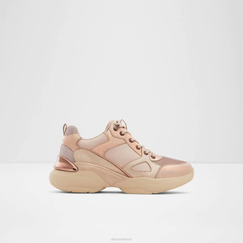 Aldo footwear sale VD8R2515 Aldo astiari baskets jogger mode rose