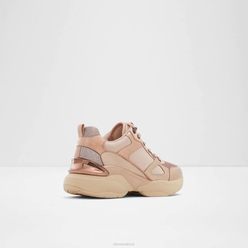 Aldo footwear sale VD8R2515 Aldo astiari baskets jogger mode rose