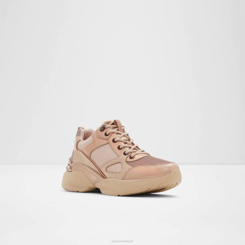 Aldo footwear sale VD8R2515 Aldo astiari baskets jogger mode rose