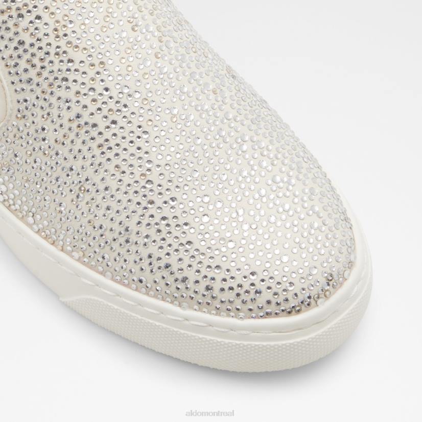 Aldo footwear sale VD8R3580 Aldo sneaker basse quarta mode beige clair semelle coupe