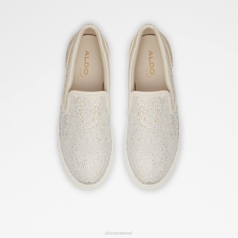 Aldo footwear sale VD8R3580 Aldo sneaker basse quarta mode beige clair semelle coupe