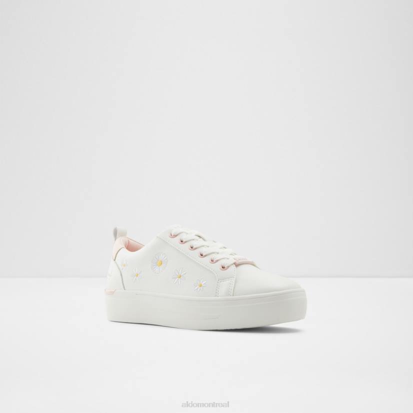 Aldo footwear sale VD8R3710 Aldo mode prairie baskets basses semelle coupe rose