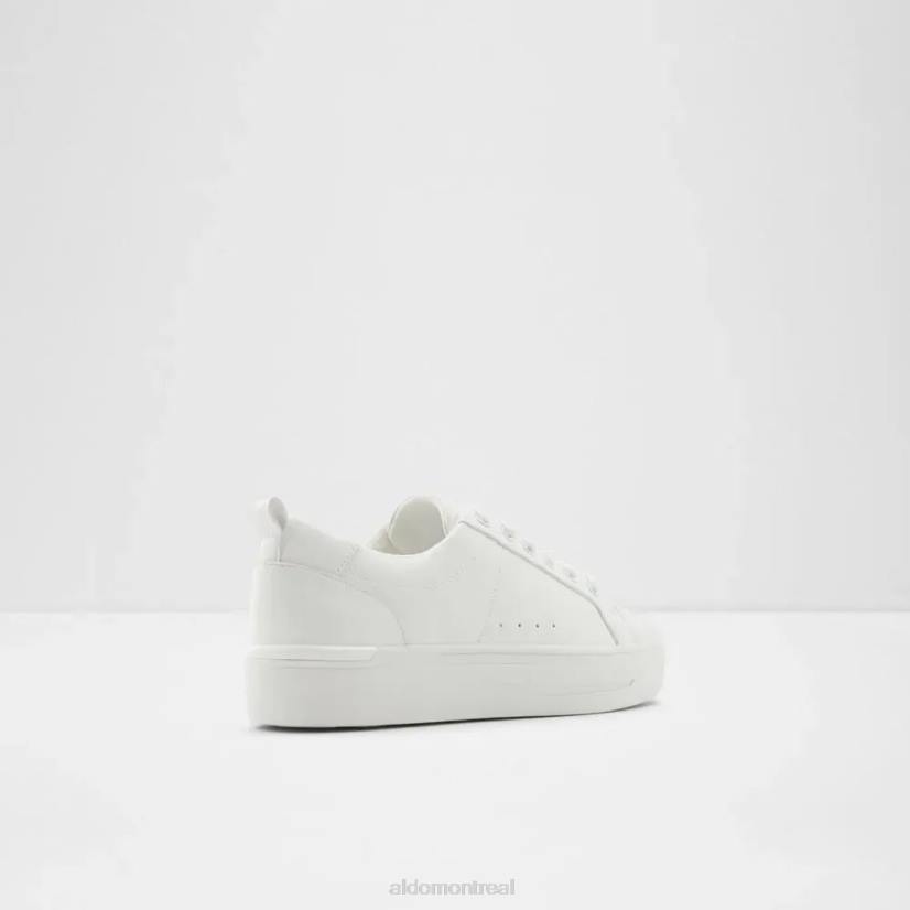 Aldo footwear sale VD8R4835 Aldo baskets basses pour femmes prairie mode blanc