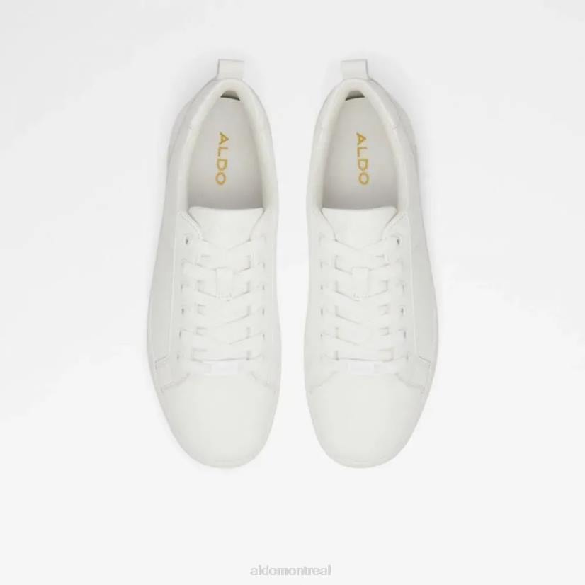 Aldo footwear sale VD8R4835 Aldo baskets basses pour femmes prairie mode blanc