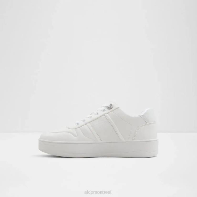 Aldo footwear sale VD8R4850 Aldo ortive sneaker basse femme mode blanc