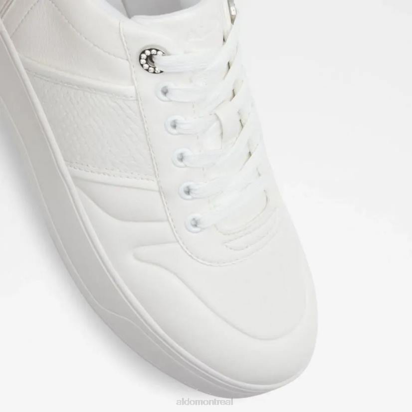 Aldo footwear sale VD8R4850 Aldo ortive sneaker basse femme mode blanc
