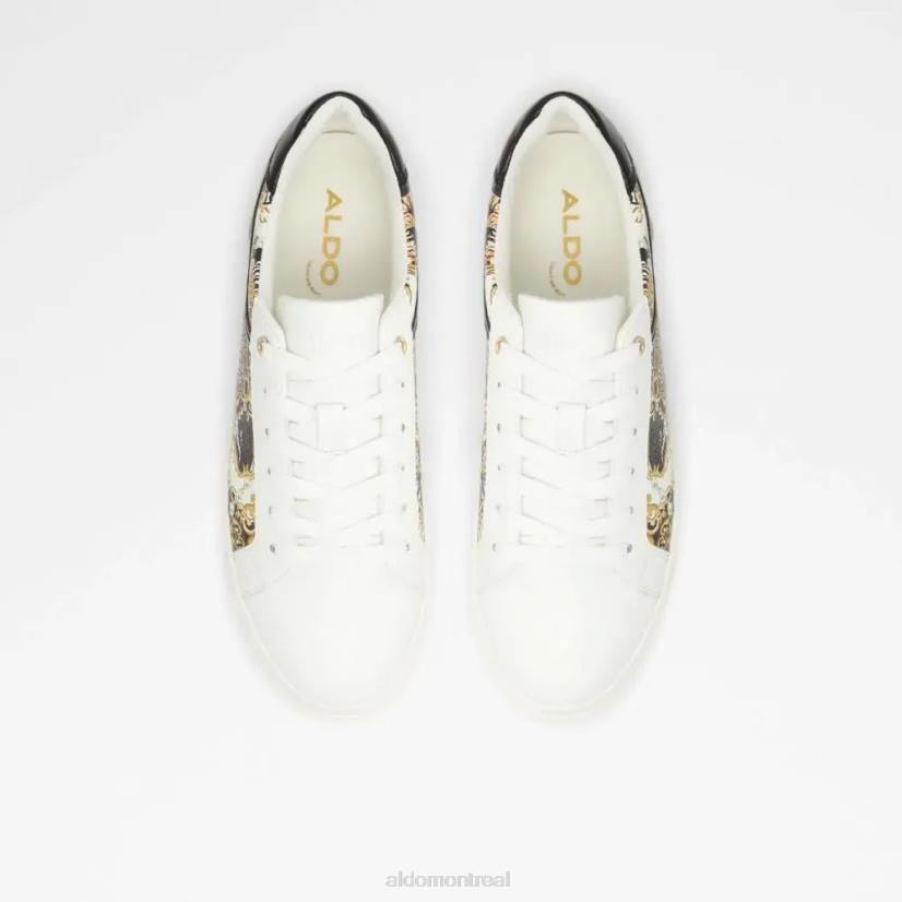 Aldo footwear sale VD8R4905 Aldo sneaker basse femme gweraclya mode noir-multi