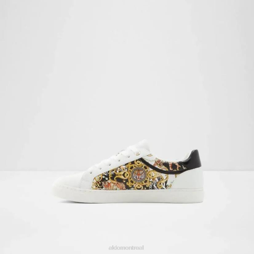 Aldo footwear sale VD8R4905 Aldo sneaker basse femme gweraclya mode noir-multi