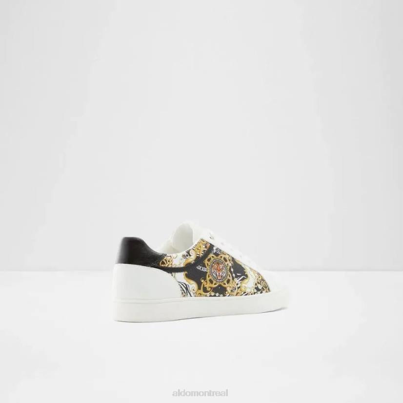 Aldo footwear sale VD8R4905 Aldo sneaker basse femme gweraclya mode noir-multi