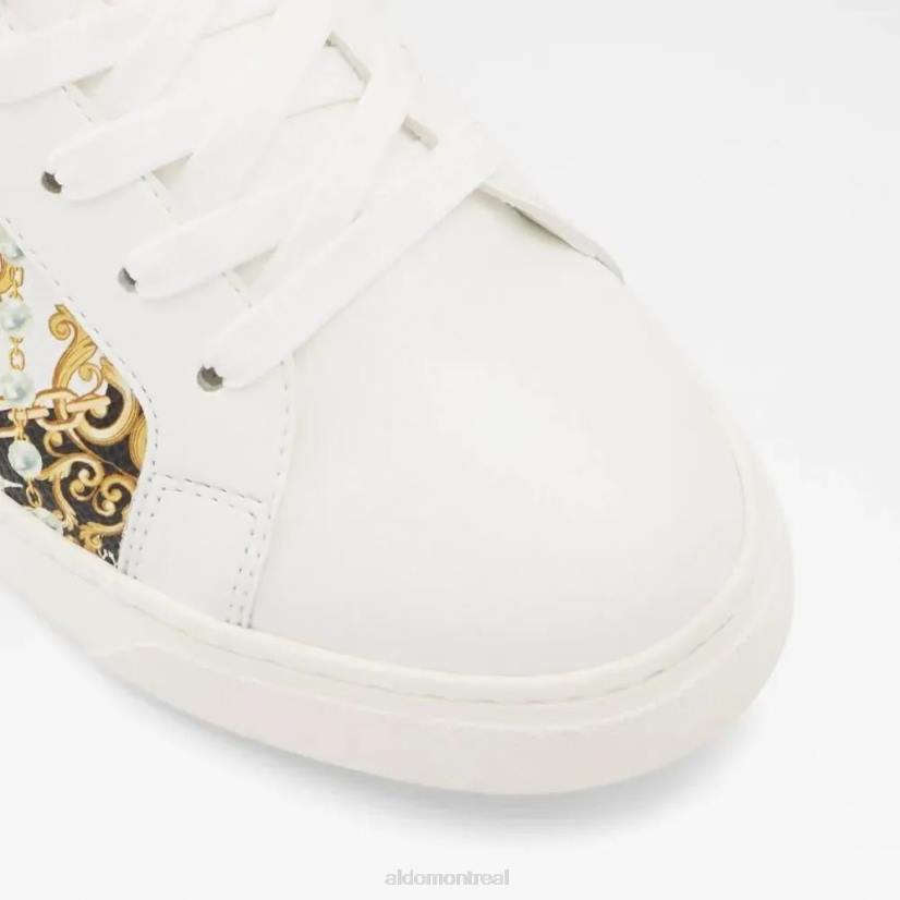 Aldo footwear sale VD8R4905 Aldo sneaker basse femme gweraclya mode noir-multi