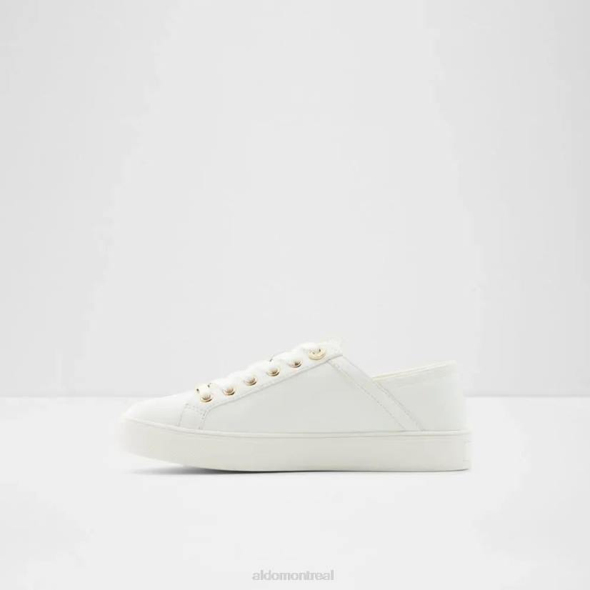 Aldo footwear sale VD8R5665 Aldo stepaniee sneaker basse femme mode blanc