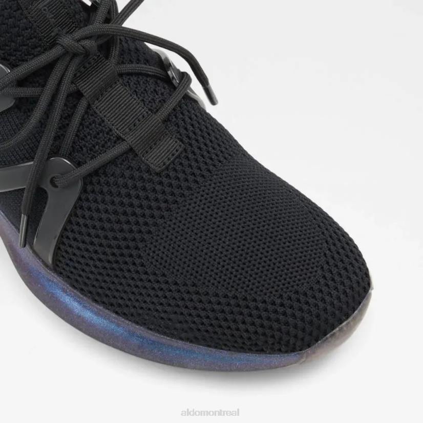 Aldo footwear sale VD8R5690 Aldo mode noir rpplfrost1b baskets basses à enfiler pour femmes