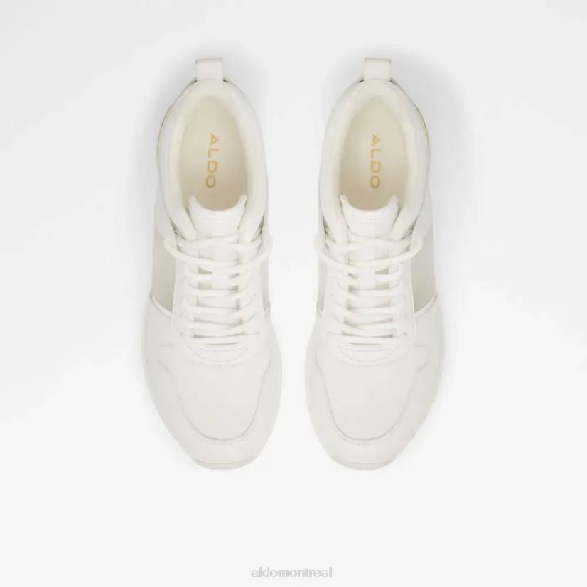 Aldo footwear sale VD8R5695 Aldo dynia baskets à lacets à talon moyen pour femme