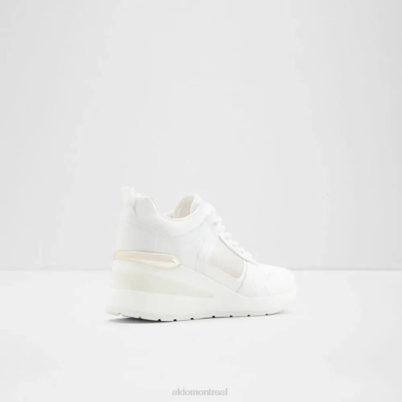 Aldo footwear sale VD8R5695 Aldo dynia baskets à lacets à talon moyen pour femme