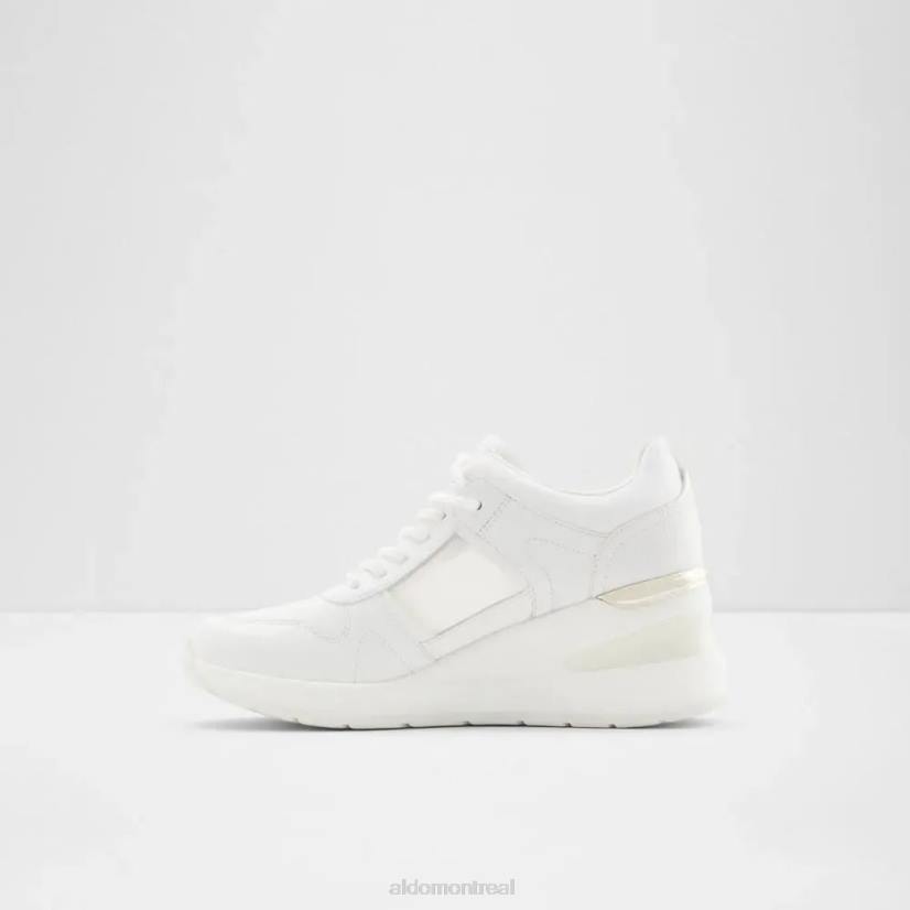 Aldo footwear sale VD8R5695 Aldo dynia baskets à lacets à talon moyen pour femme