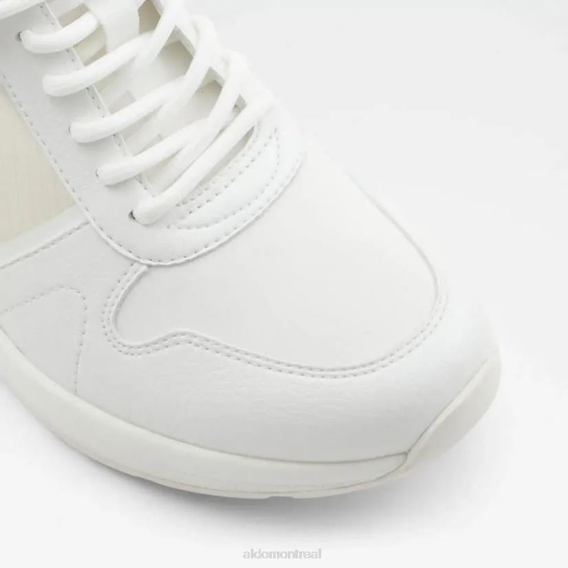 Aldo footwear sale VD8R5695 Aldo dynia baskets à lacets à talon moyen pour femme