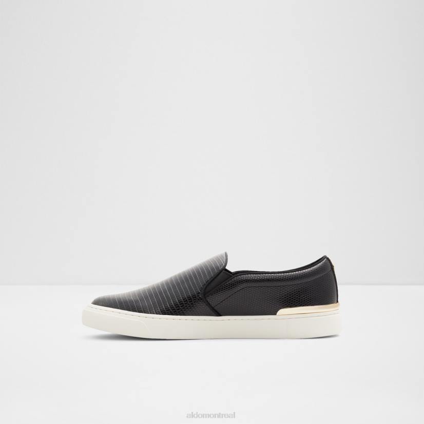 Aldo footwear sale VD8R9350 Aldo mode crendann sneaker basse noir