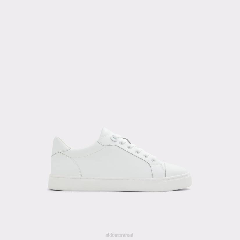 Aldo footwear sale VD8R9365 Aldo sneaker basse astila blanche à la mode, semelle en coupe