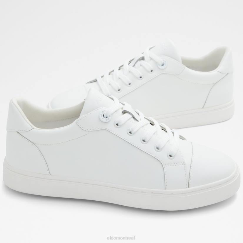 Aldo footwear sale VD8R9365 Aldo sneaker basse astila blanche à la mode, semelle en coupe