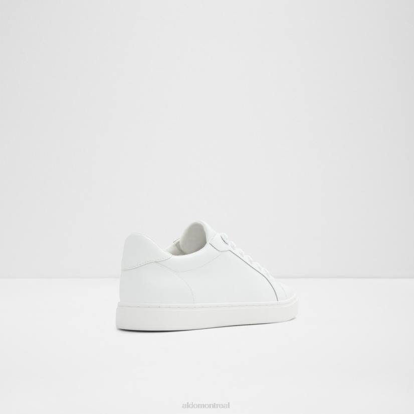 Aldo footwear sale VD8R9365 Aldo sneaker basse astila blanche à la mode, semelle en coupe