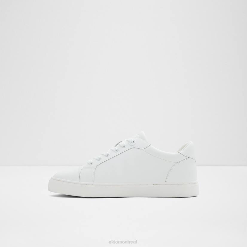 Aldo footwear sale VD8R9365 Aldo sneaker basse astila blanche à la mode, semelle en coupe