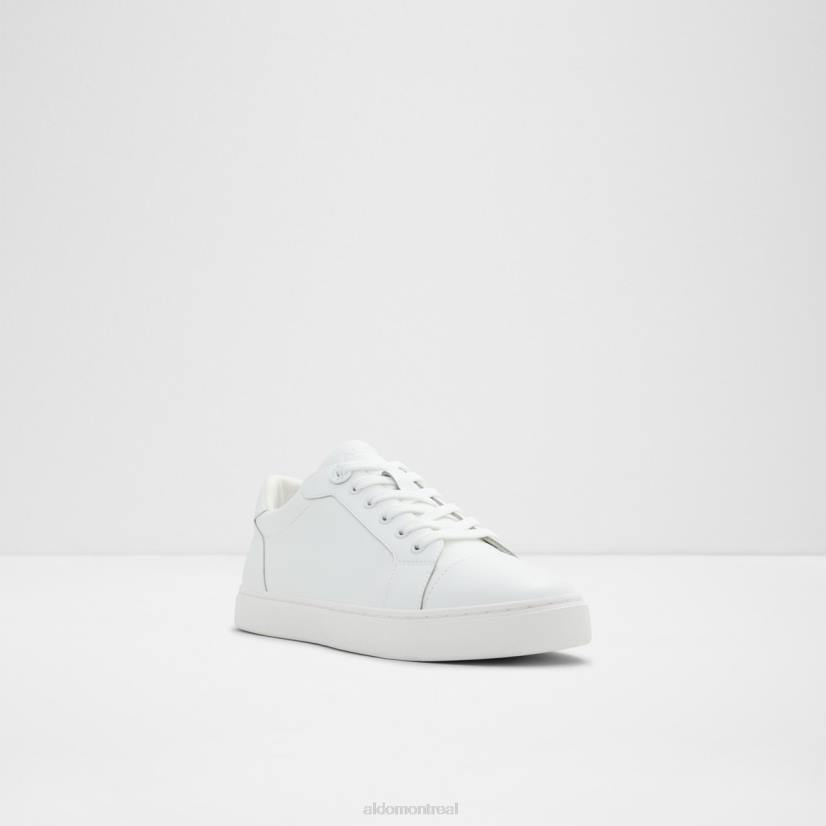 Aldo footwear sale VD8R9365 Aldo sneaker basse astila blanche à la mode, semelle en coupe