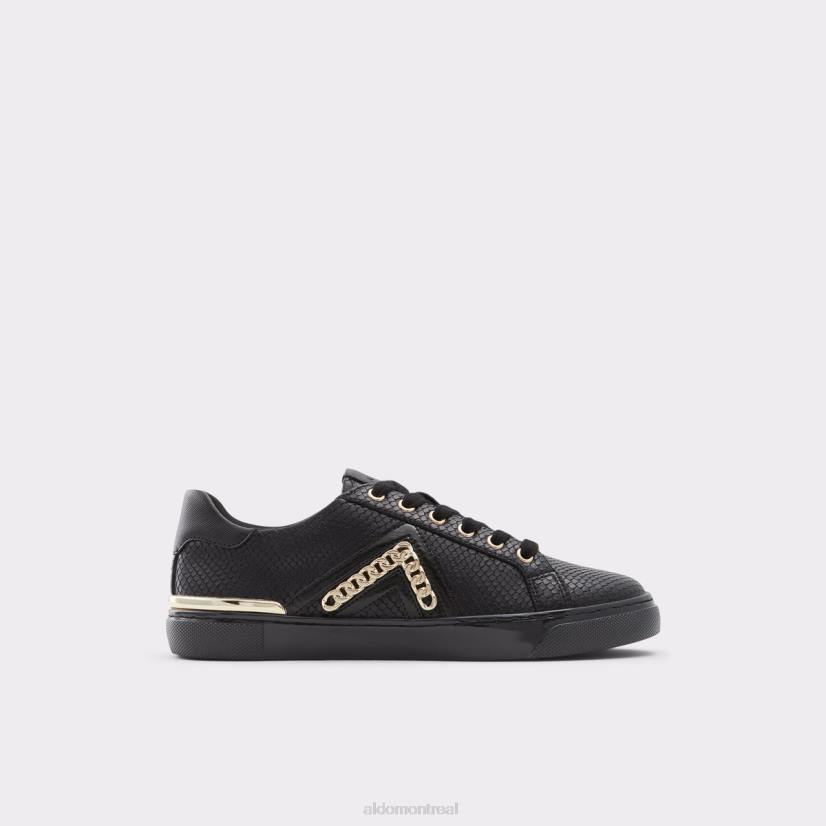 Aldo footwear sale VD8R9720 Aldo Erareldan sneaker basse semelle coupe noir mode