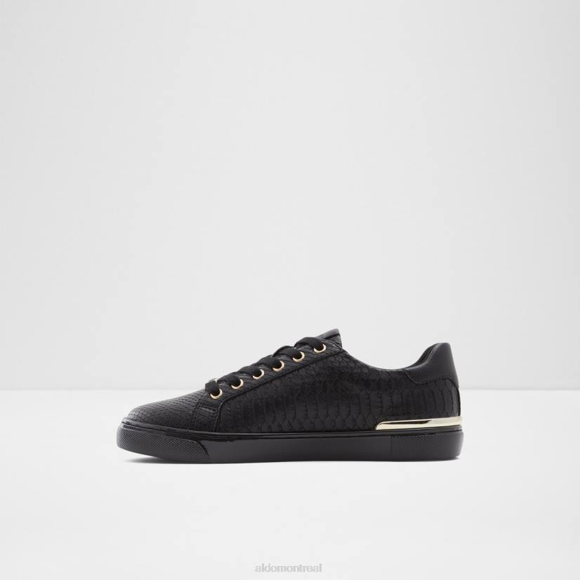 Aldo footwear sale VD8R9720 Aldo Erareldan sneaker basse semelle coupe noir mode