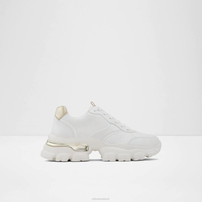 Aldo france VD8R2521 Aldo mode enzia baskets mi-hautes à lacets multi