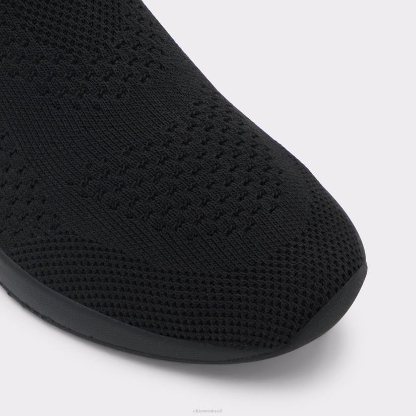 Aldo france VD8R3446 Aldo sneaker compensée revictaa mode noire talon compensé