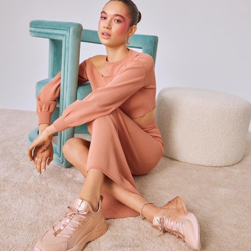 Aldo france VD8R3616 Aldo mode métallique multi dwardoniii jogger sole sneaker jogger sole