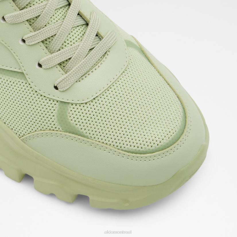 Aldo france VD8R9876 Aldo mode vert clair enzia jogger semelle sneaker jogger sole