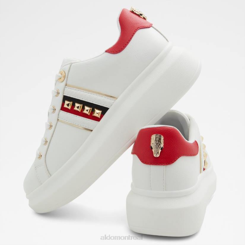 Aldo france chaussures homme VD8R183 Aldo larou mode matière mixte synthétique blanc